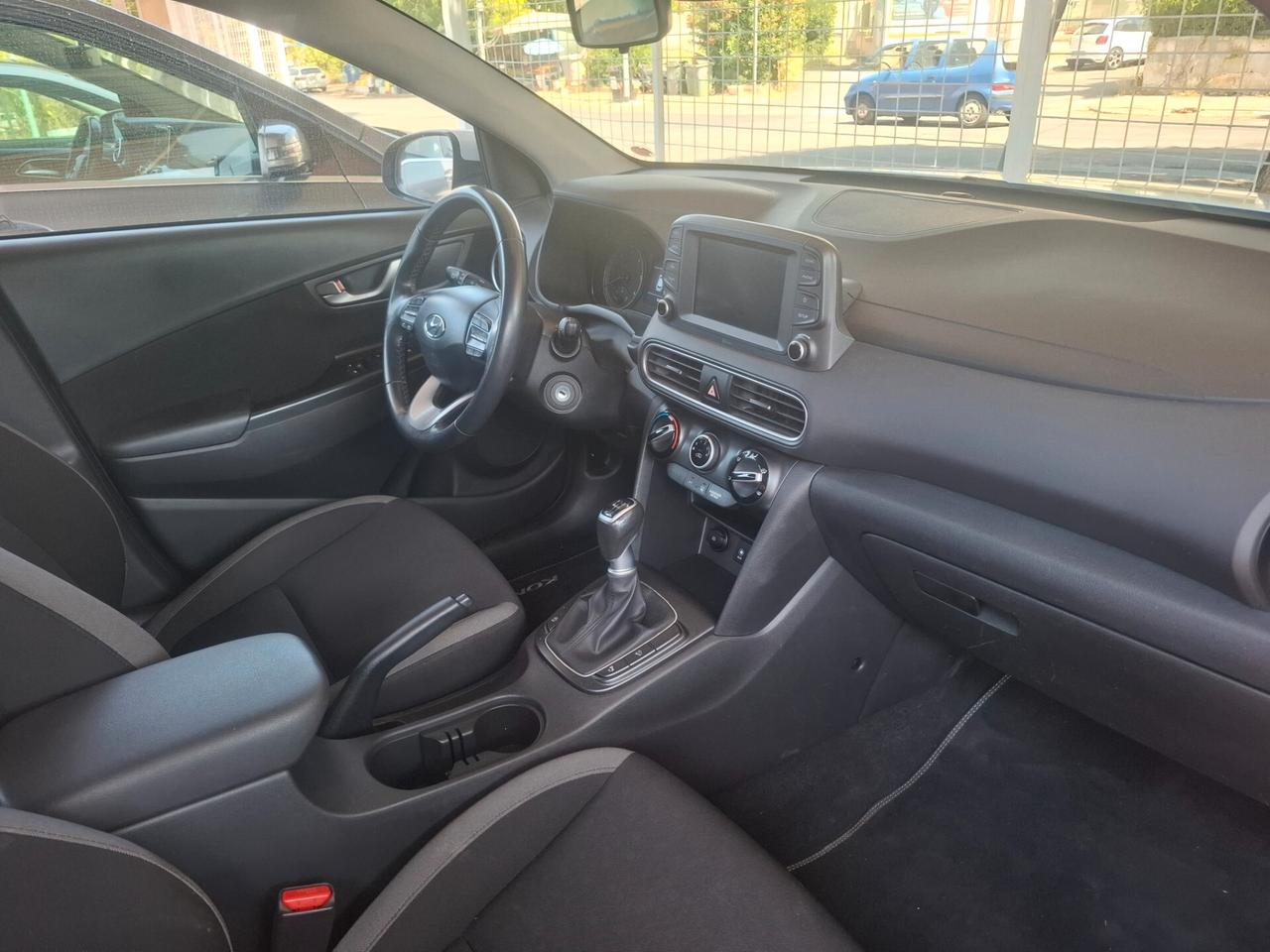 Hyundai Kona 1.6 CRDI 115 CV Exellence anno 2020 km8500