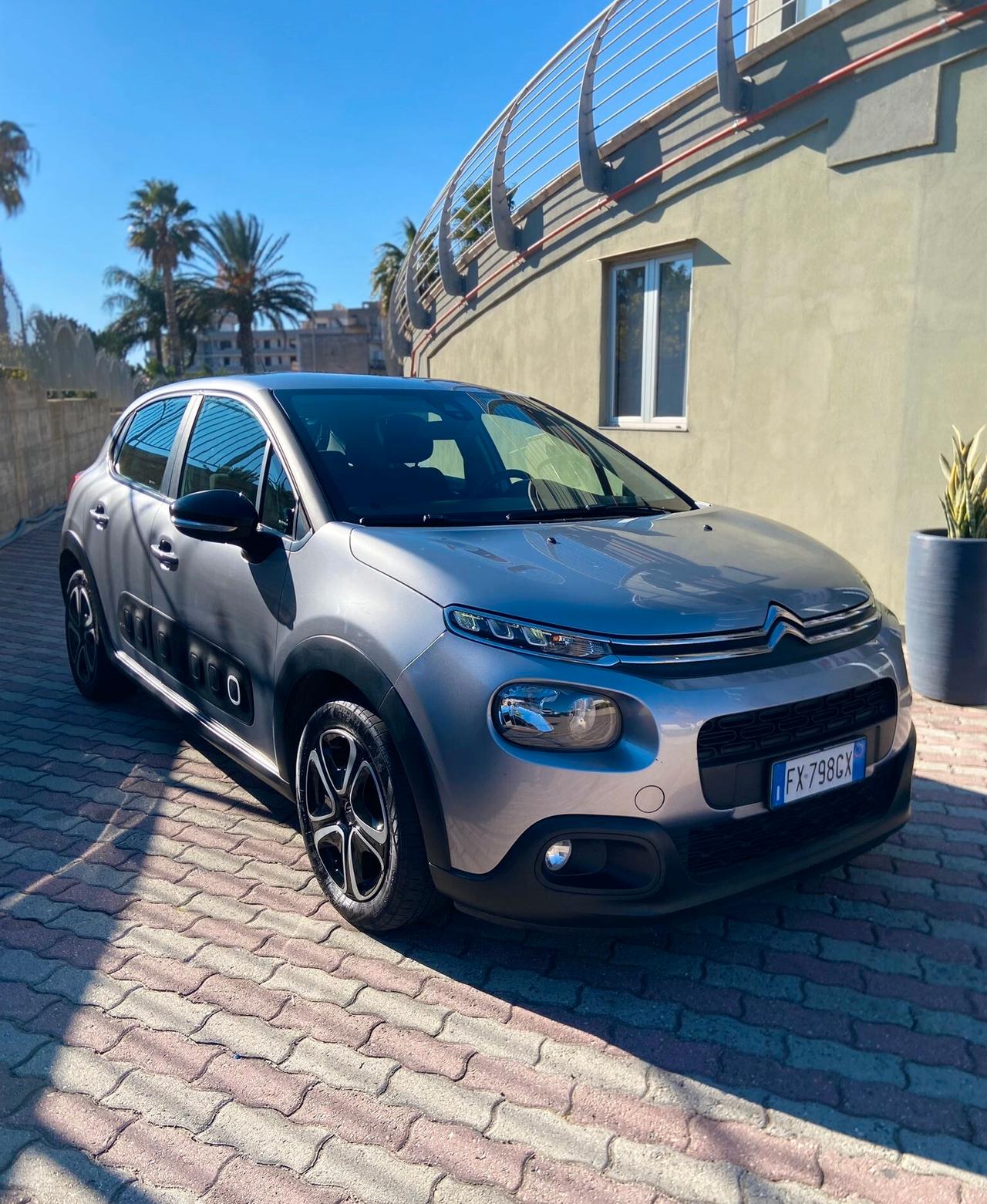 Citroen C3 1.5 BlueHdi 100cv (75kw) S&S Feel