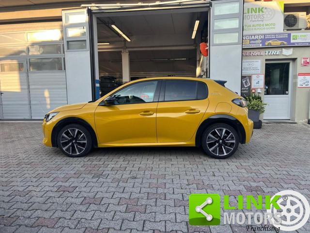 PEUGEOT 208 1° serie BlueHDi 100 S&S 5 porte GT Line
