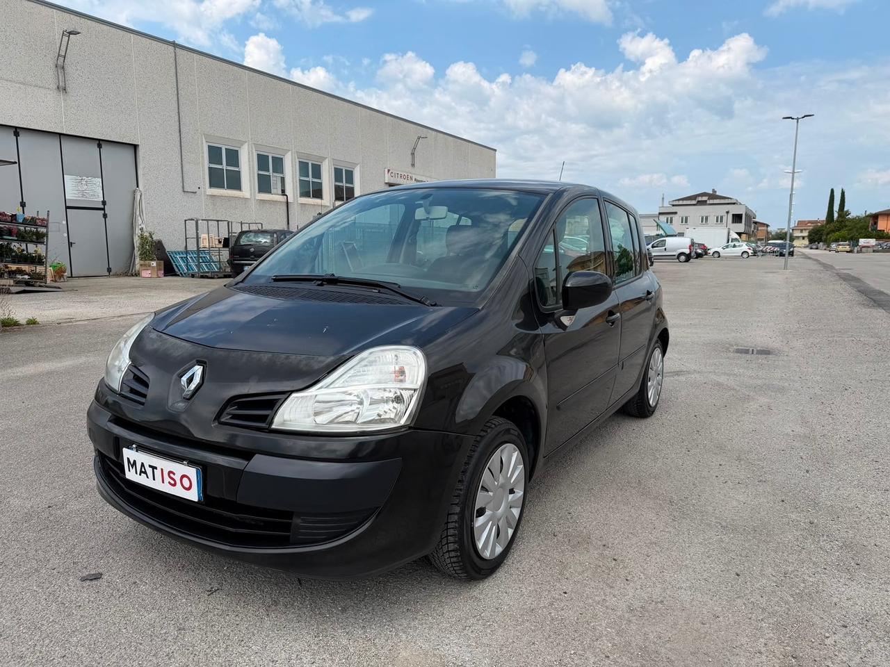 Renault Modus 16V Dynamique 132000 KM