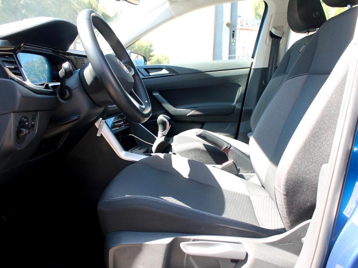 Volkswagen Polo 1.0 TSI Life Virtual Pdc UNIPRO Tagliandi Volkswagen