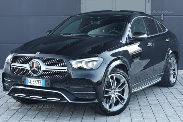 MERCEDES-BENZ GLE 350 de Coupe Premium Plus AMG 4matic e eq-power auto