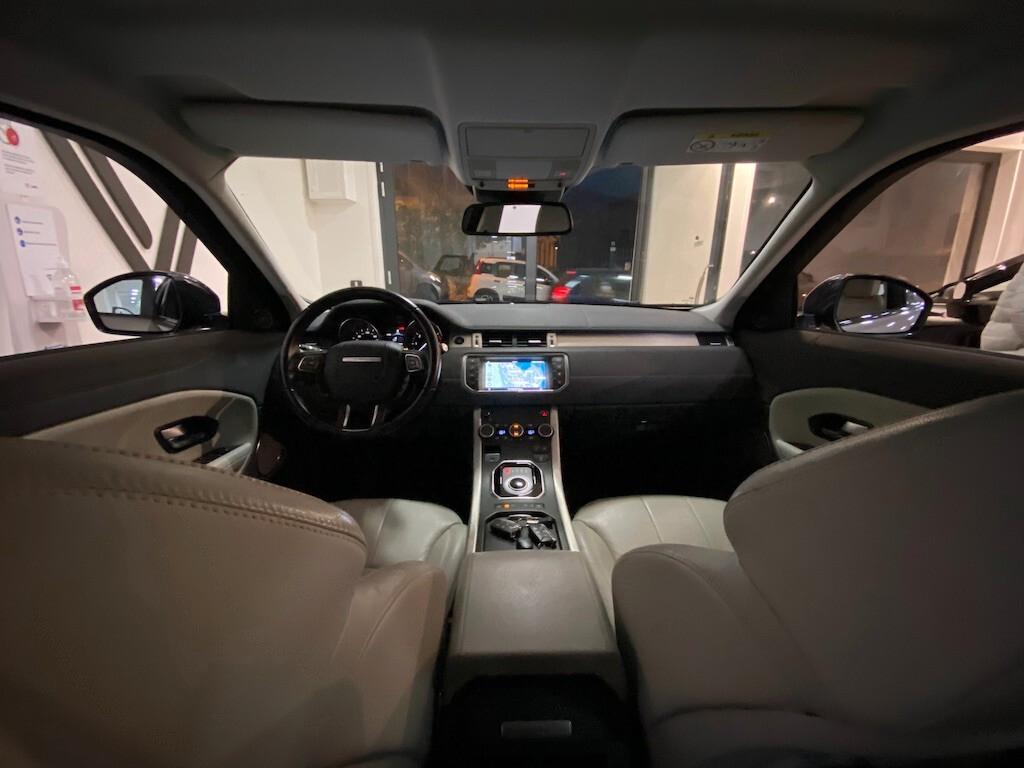 Land Rover Range Evoque 2.0 TD4 150 CV 5p. SE Dynamic