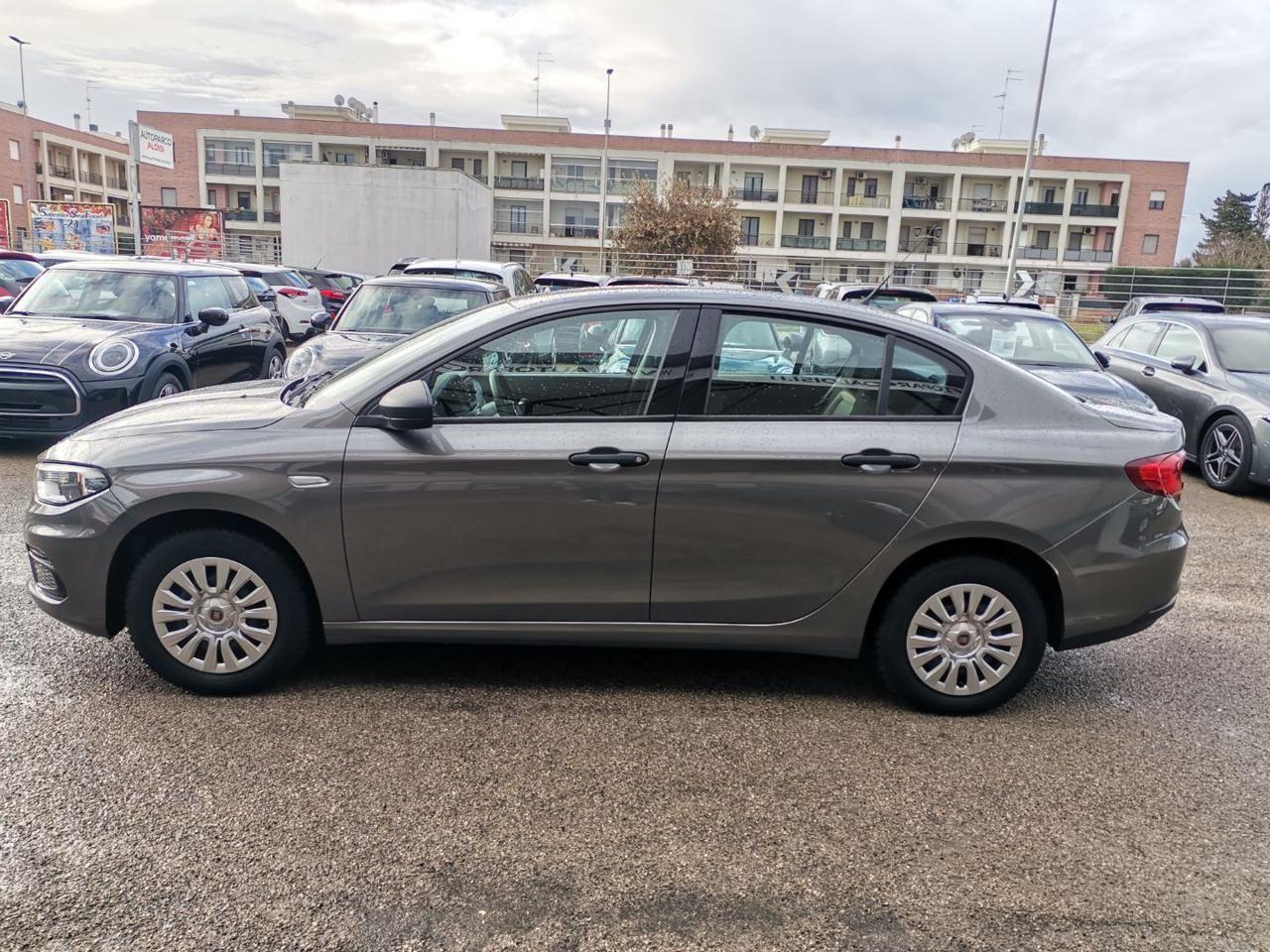 Fiat Tipo 1.3 Mjt 4 porte Easy