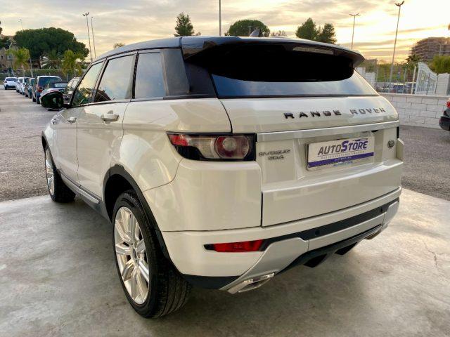 LAND ROVER Range Rover Evoque 2.2 Sd4 5p. Dynamic