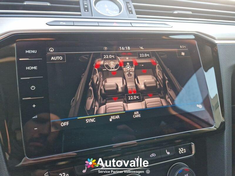 Volkswagen Passat Passat Variant 2.0 TDI DSG Executive BlueMotion Tech.