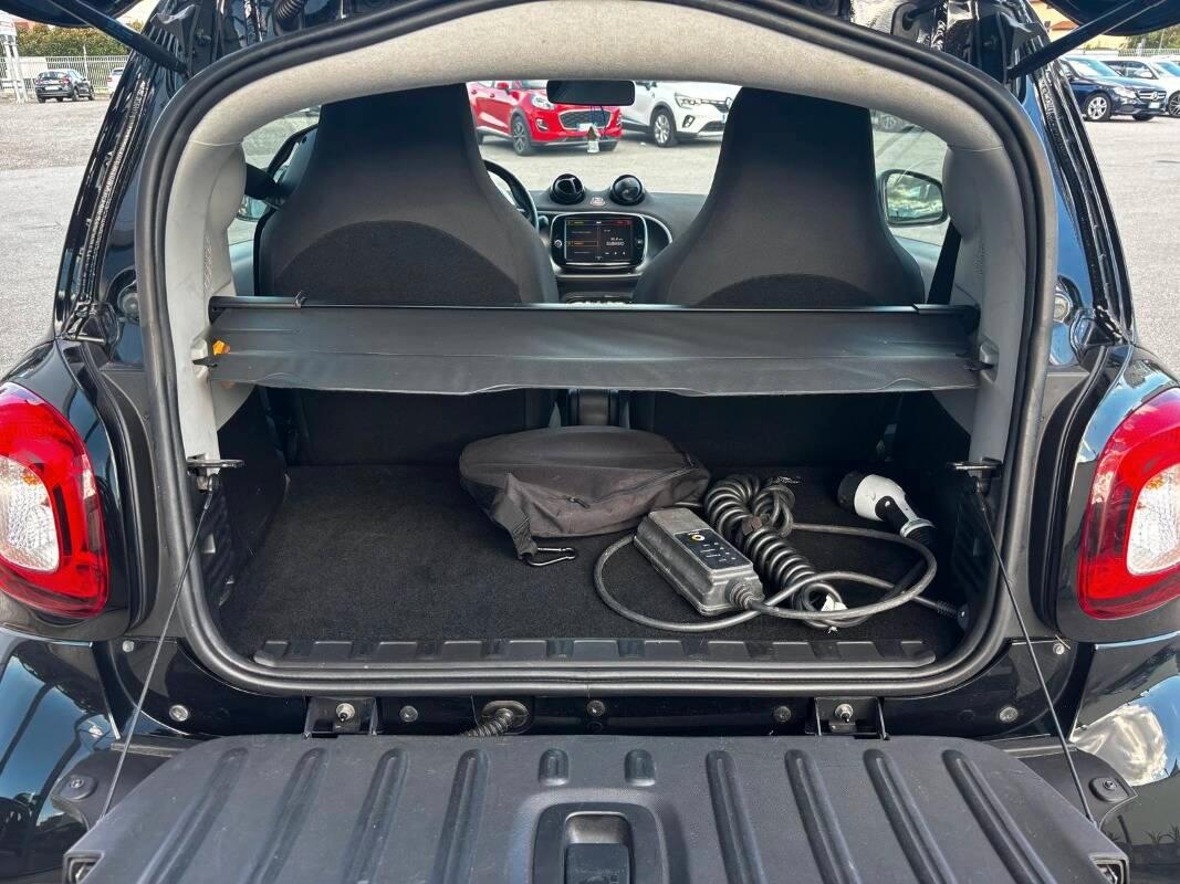 Smart fortwo cabrio Eq Pulse 22kW