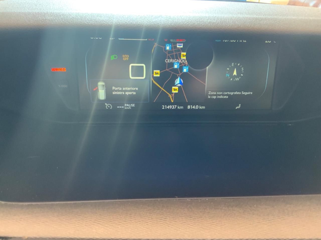 Citroen Grand C4 Picasso 1.6 e-HDi 115 Exclusive 7 posti