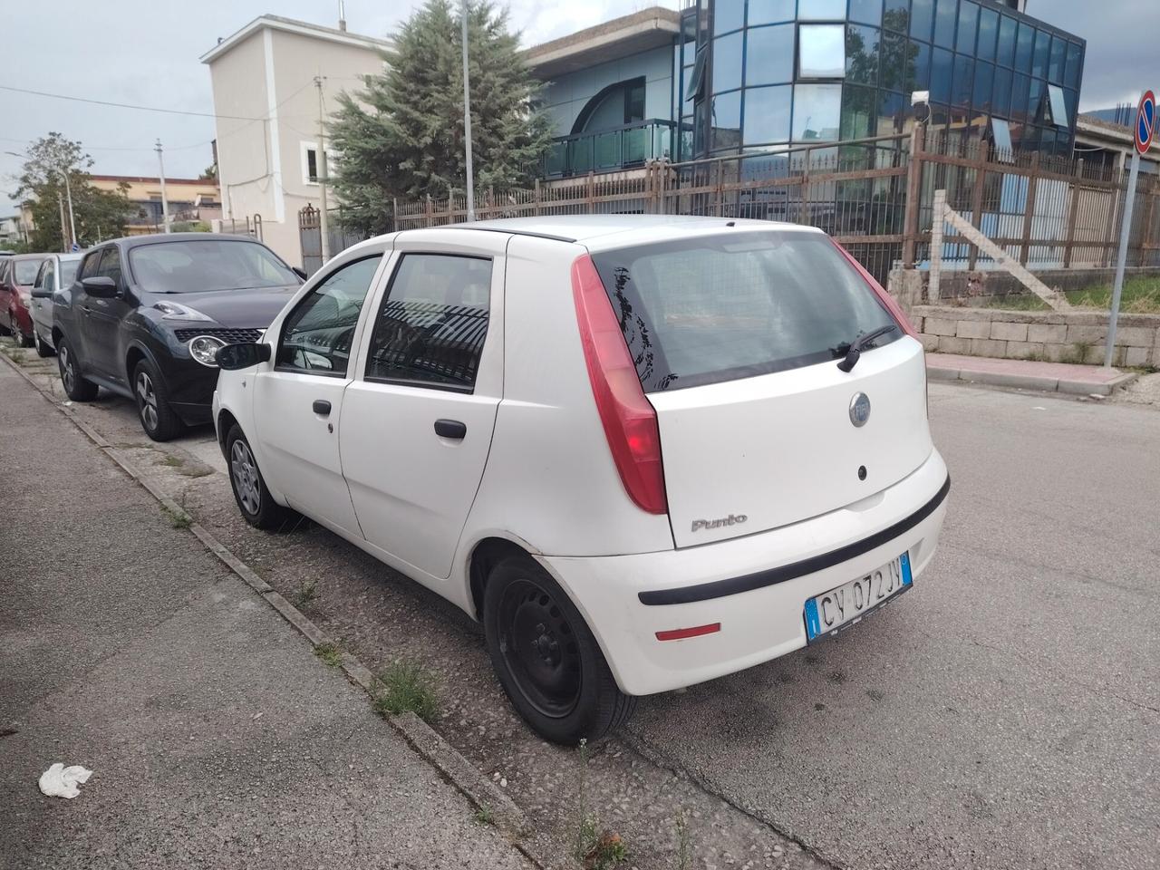 Fiat Punto 1.2 5 porte Active Natural Power