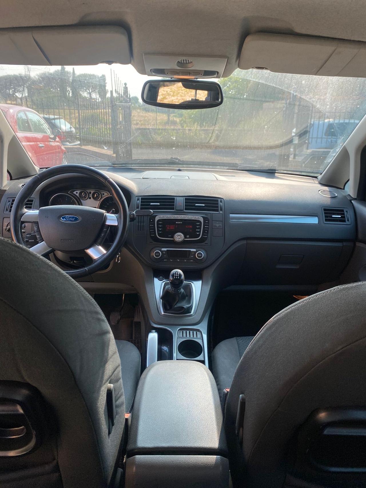 Ford C-Max 2.0 145 CV Bz.- GPL Titanium