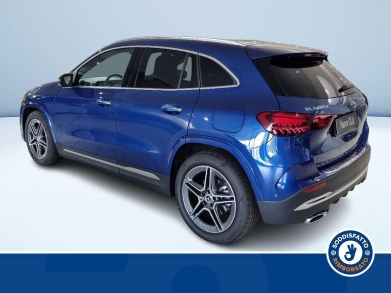 Mercedes-Benz GLA 180 d Automatic AMG Line Advanced Plus