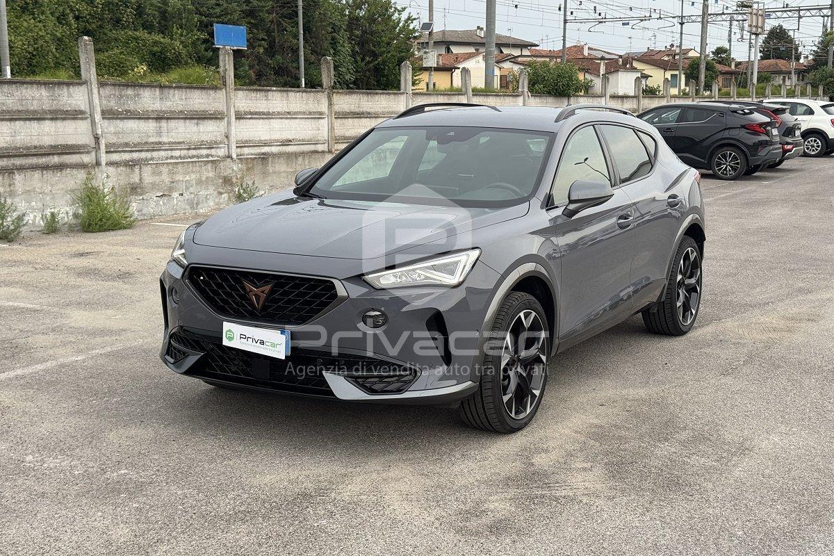CUPRA Formentor 1.5 TSI DSG