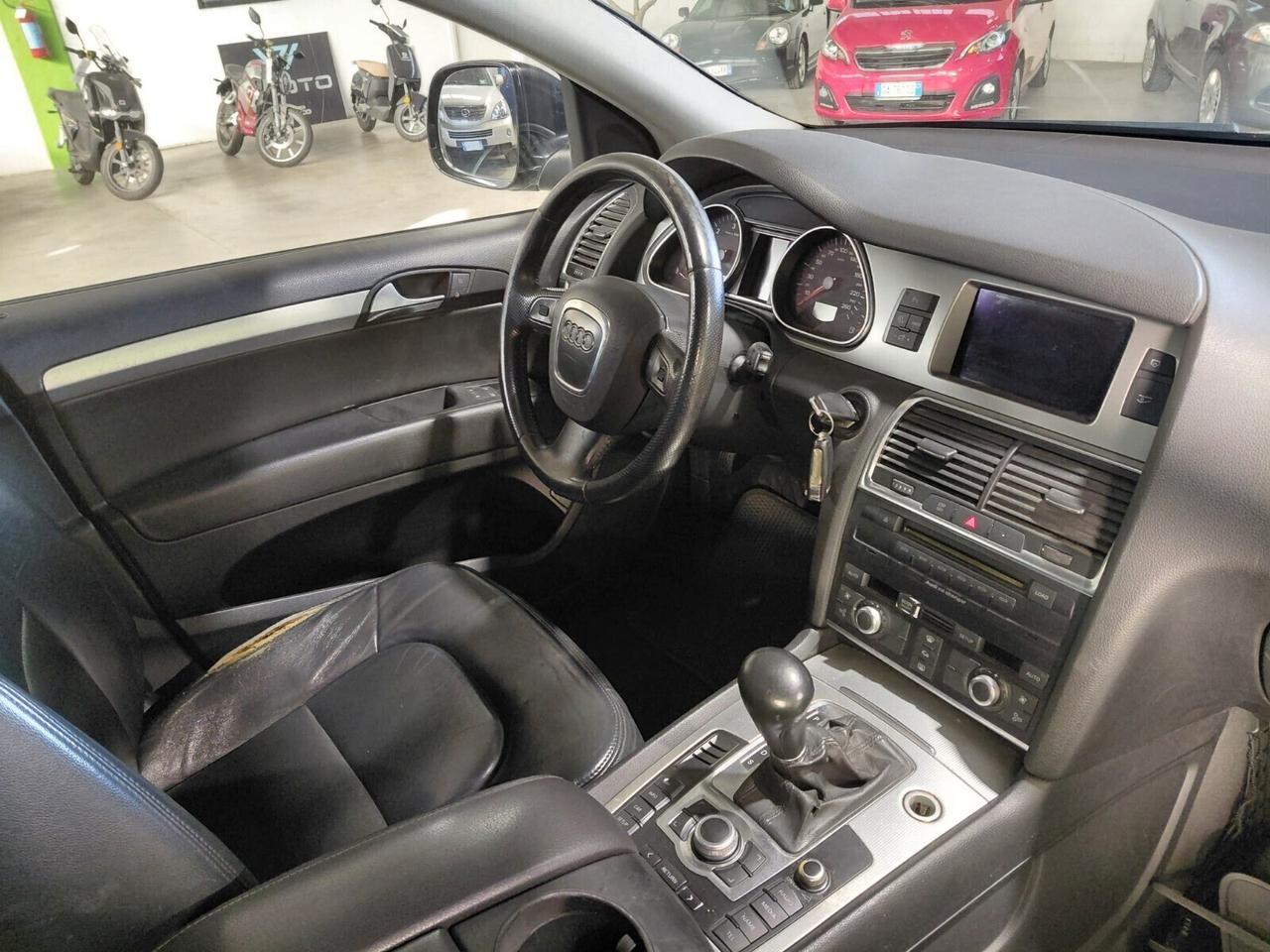 Audi Q7 3.0 V6 TDI 233CV quattro tiptronic ++++++ NON MARCIANTE++++