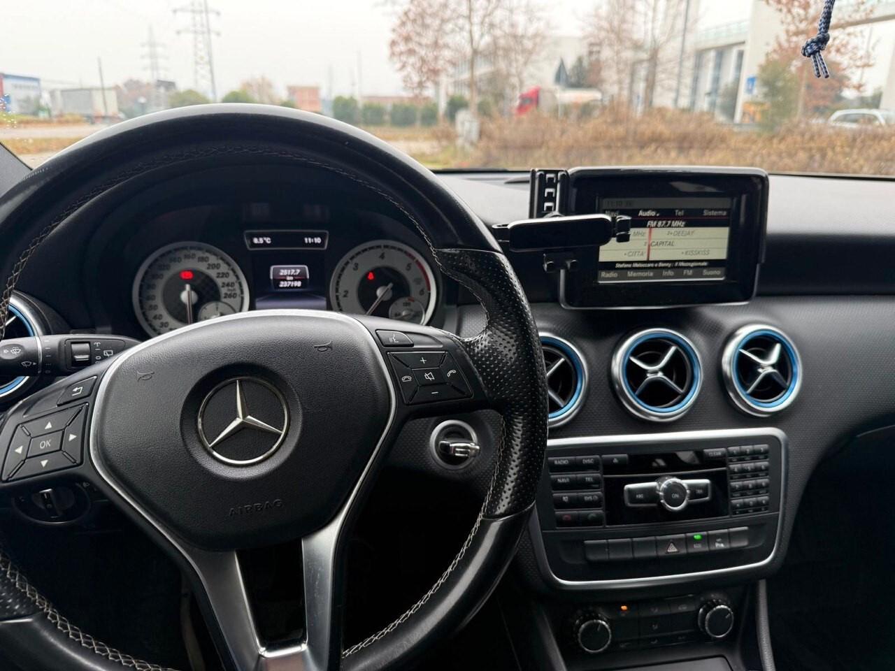 Mercedes-benz A 180 CDI Dark Night Edition