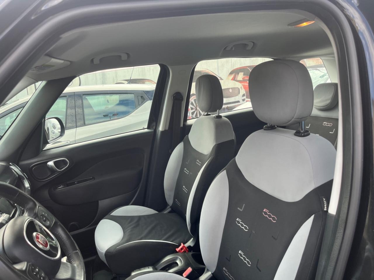 Fiat 500L 1.3 Multijet 85 CV Lounge