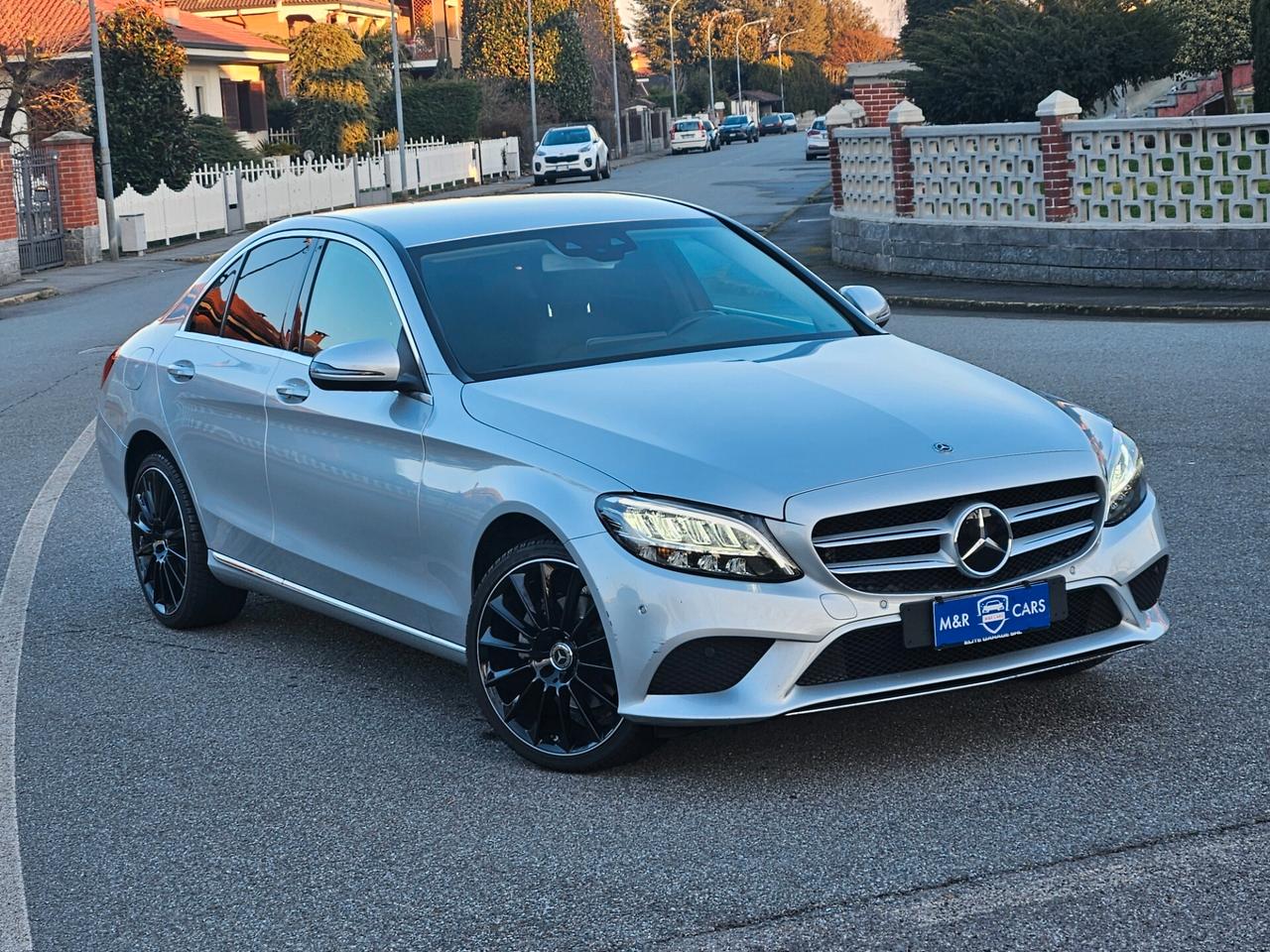 Mercedes-benz C 220 Berlina 4matic Iva ES 2019