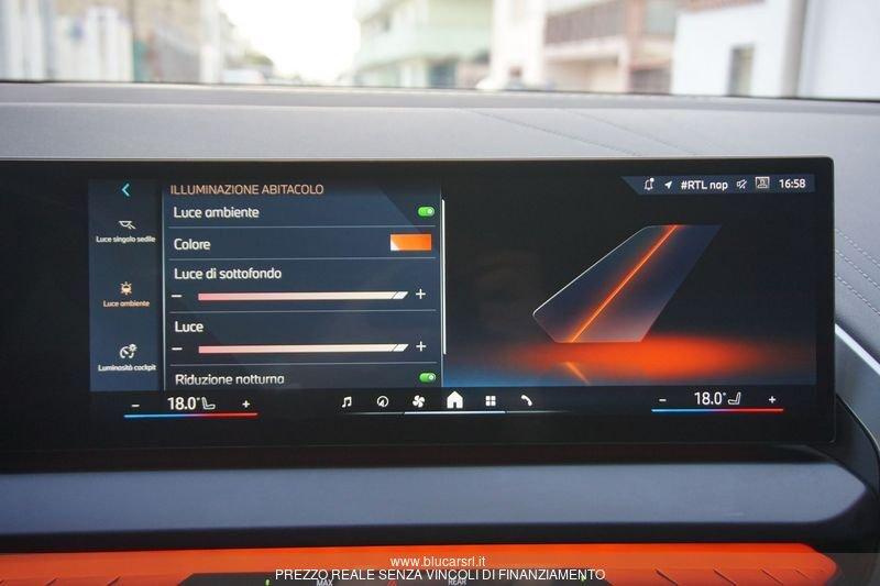 BMW X3 xDrive 20d Msport Pro