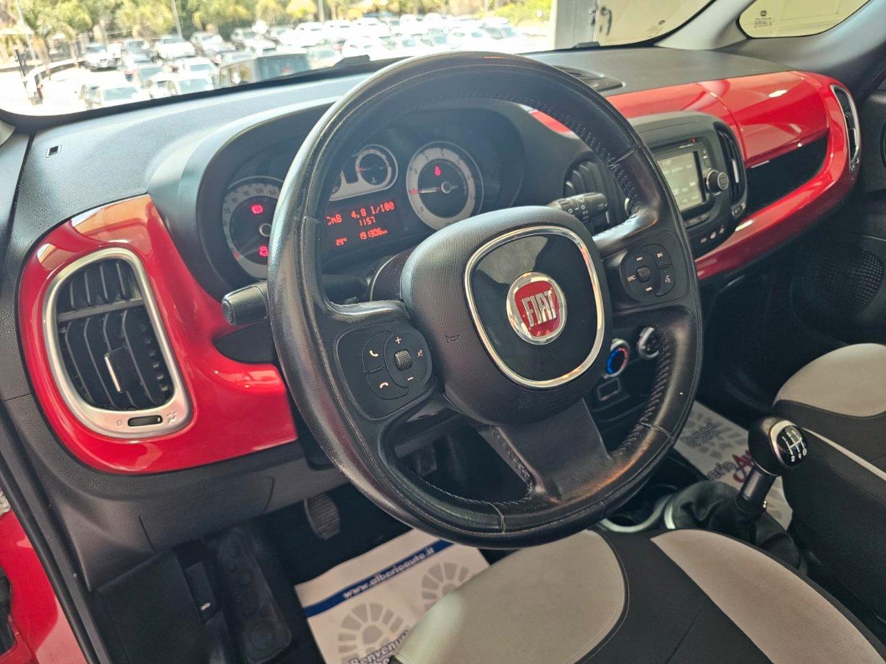 Fiat 500L 500L 1.3 mjt Business 95cv
