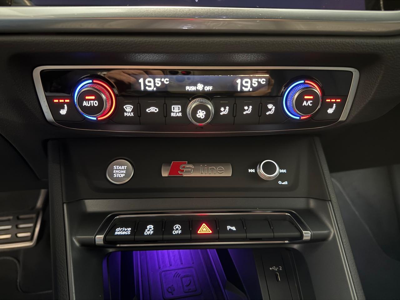 Audi Q3 35 TFSI S tronic S line edition Plus