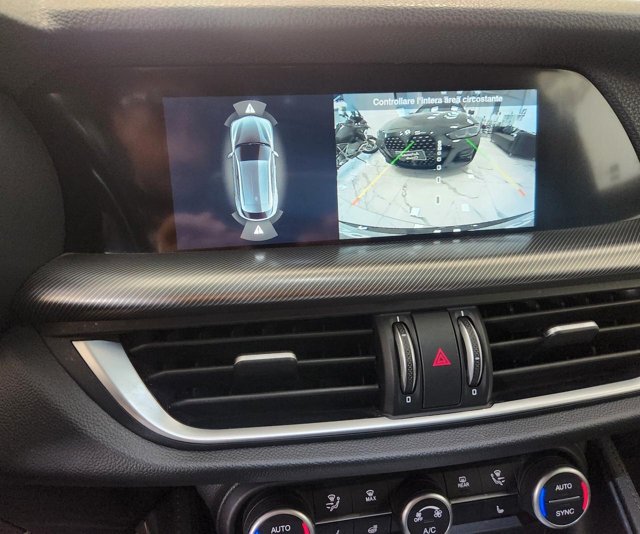 Alfa Romeo Stelvio 2.2 Turbodiesel 210 CV AT8 Q4 Veloce