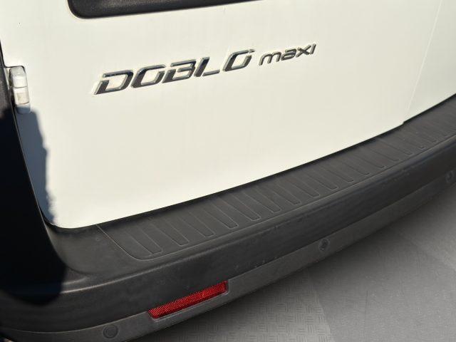 FIAT Doblo MAXI 1.4 METANO ALLESTITO