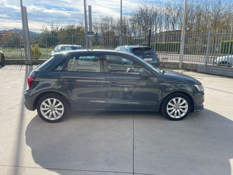 Audi A1 A1 1.4 TDI Admired