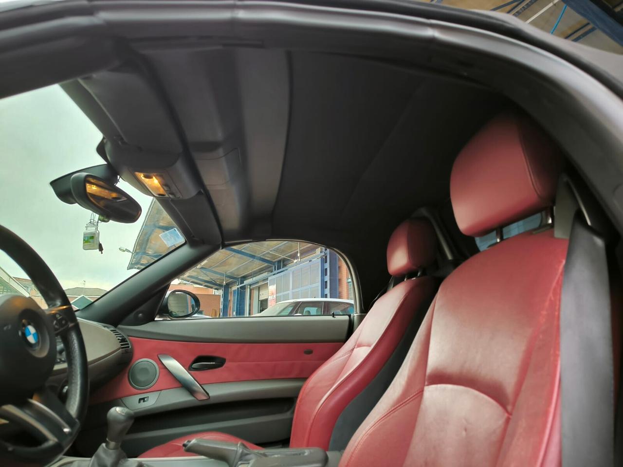 Bmw Z4 3.0i cat Roadster