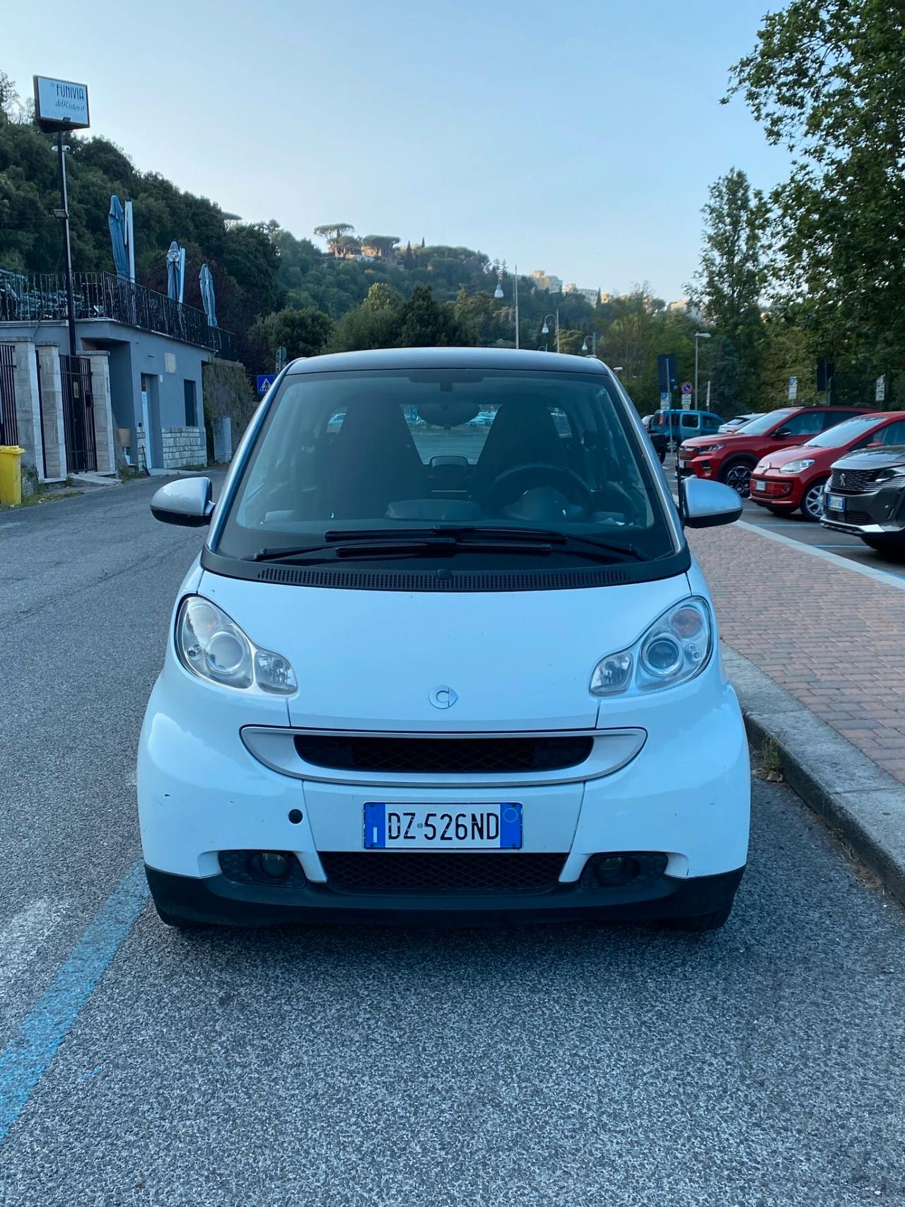 Smart ForTwo 1000 52 kW coupé pulse