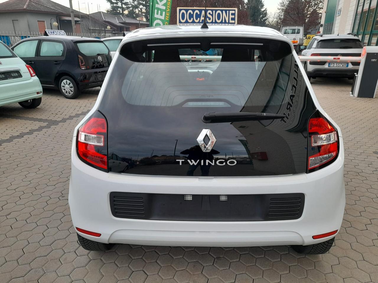 Renault Twingo SCe Zen