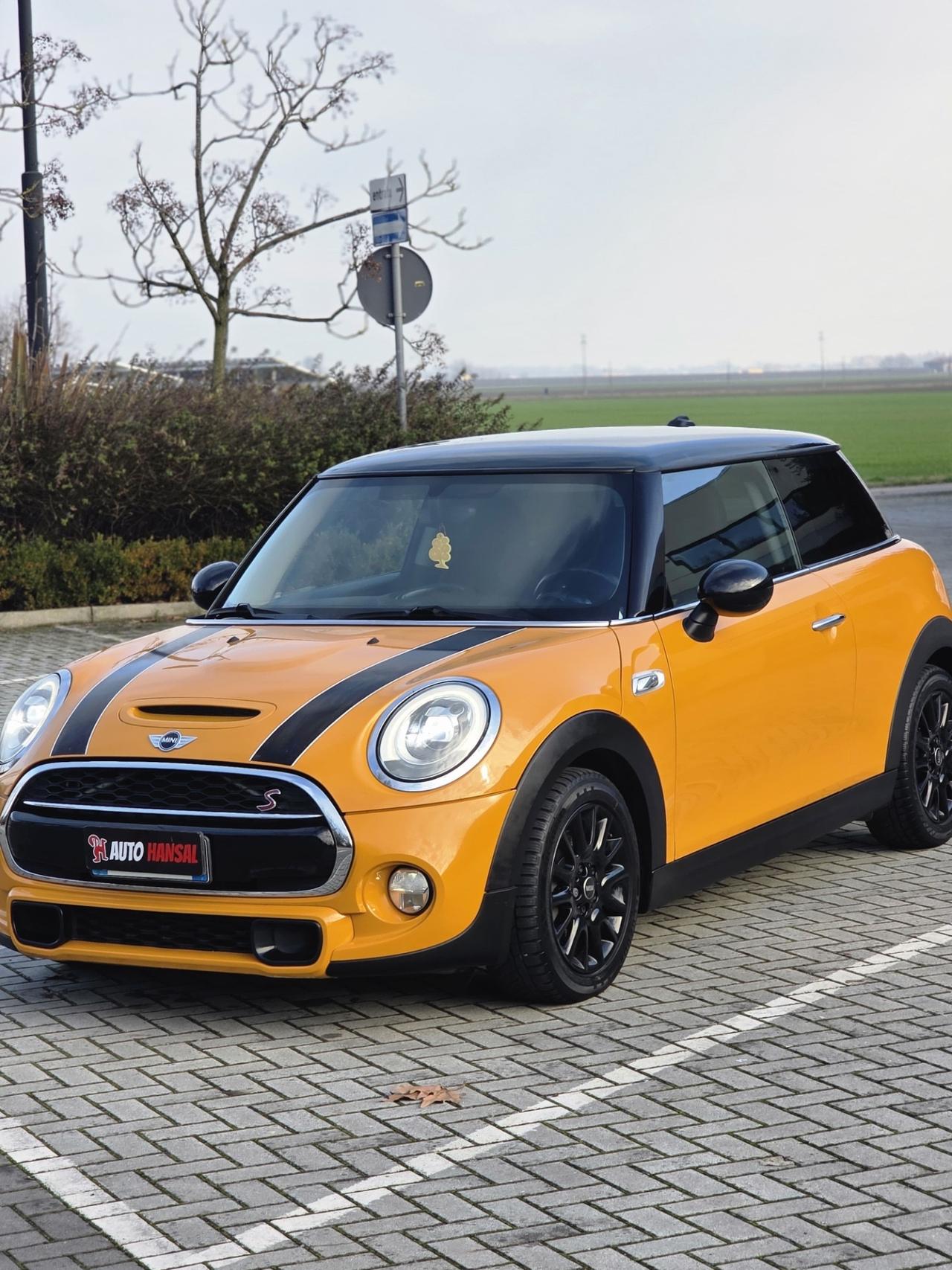 Mini 2.0 Cooper SD