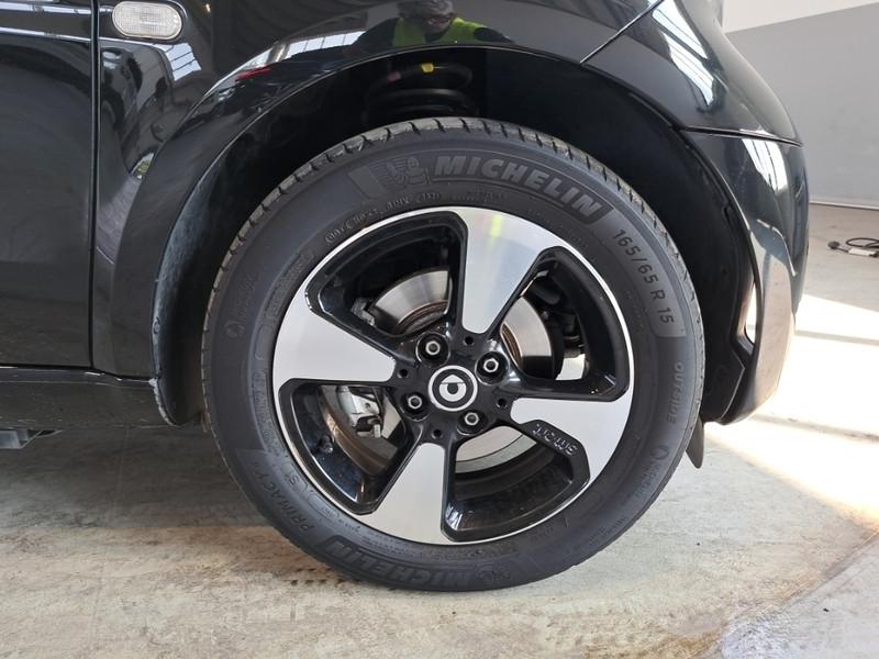 SMART FORTWO EQ 41 KW PASSION COUPE