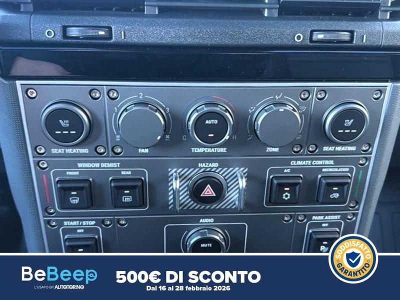 Ineos Grenadier STATION WAGON 3.0 TWIN-TURBO D FIELDMAST