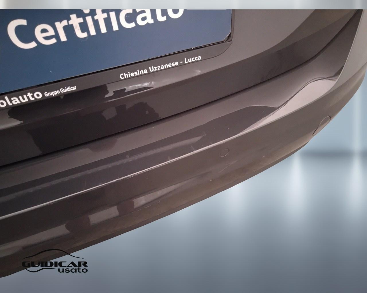 VOLKSWAGEN Touran III 2015 - Touran 1.5 tsi Business 150cv dsg