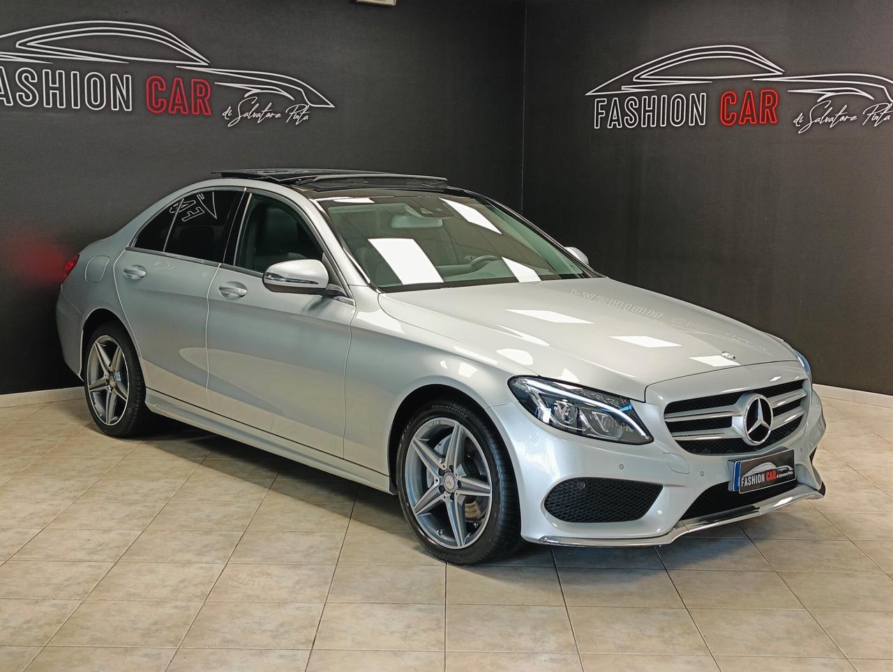 Mercedes-benz C 220 C 220 d 4Matic Auto Premium