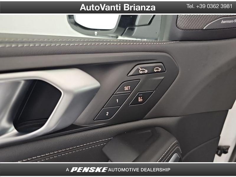 BMW X6 X6 xDrive30d 48V Msport