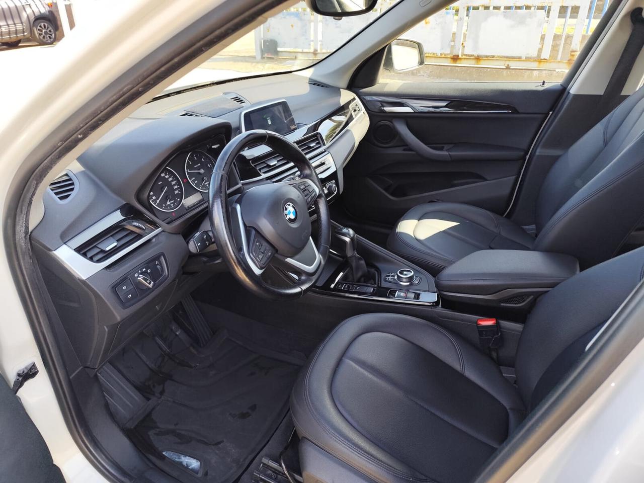 Bmw X1 sDrive18d xLine