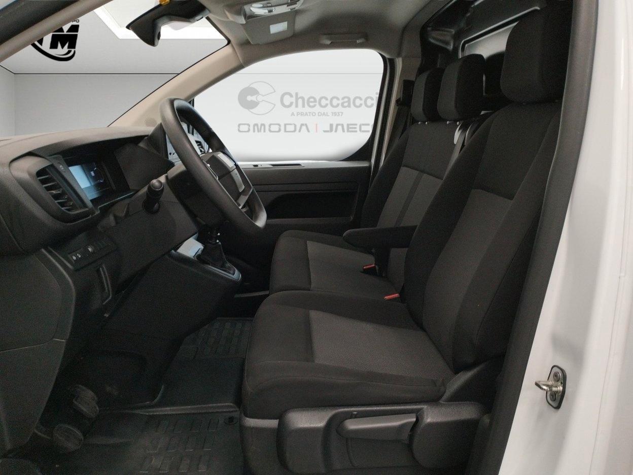 FIAT Scudo (2021-->) Scudo 2.0 BlueHDi 145 CV P...