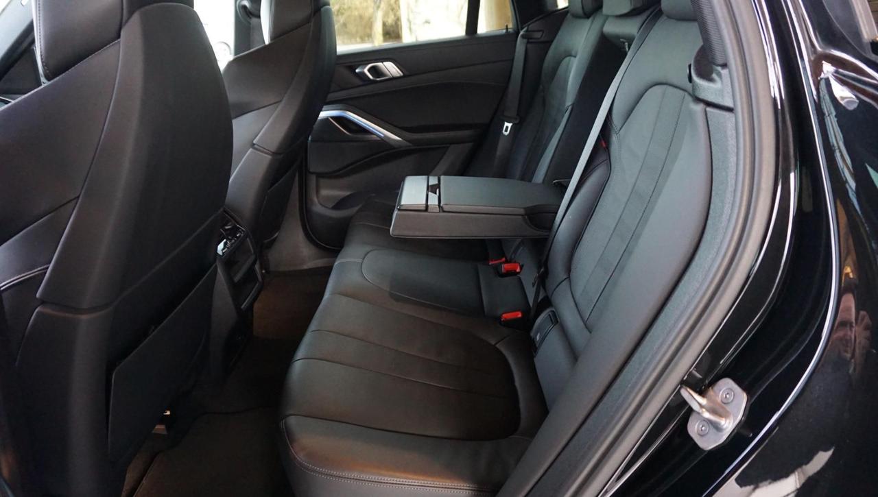 BMW X6 xDrive40d 48V Msport