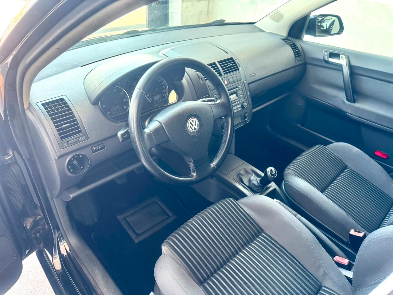 Volkswagen Polo 1.6 OK Neopatentati