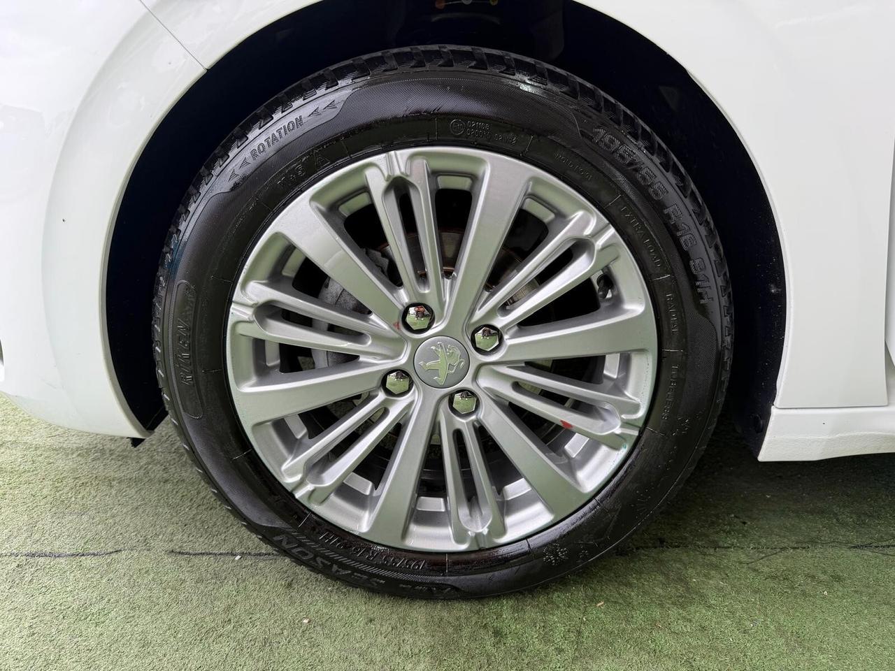 PEUGEOT 208 1.6 DIESEL 75CV