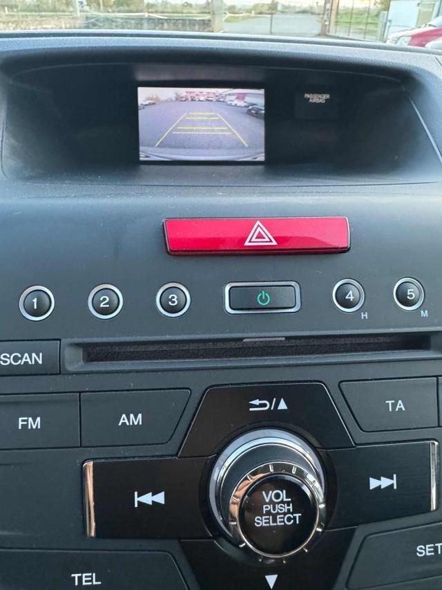 HONDA CR-V 1.6 i-DTEC Elegance 2WD