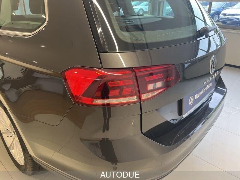 Volkswagen Passat VARIANT 2.0 TDI BUSINESS DSG 150CV