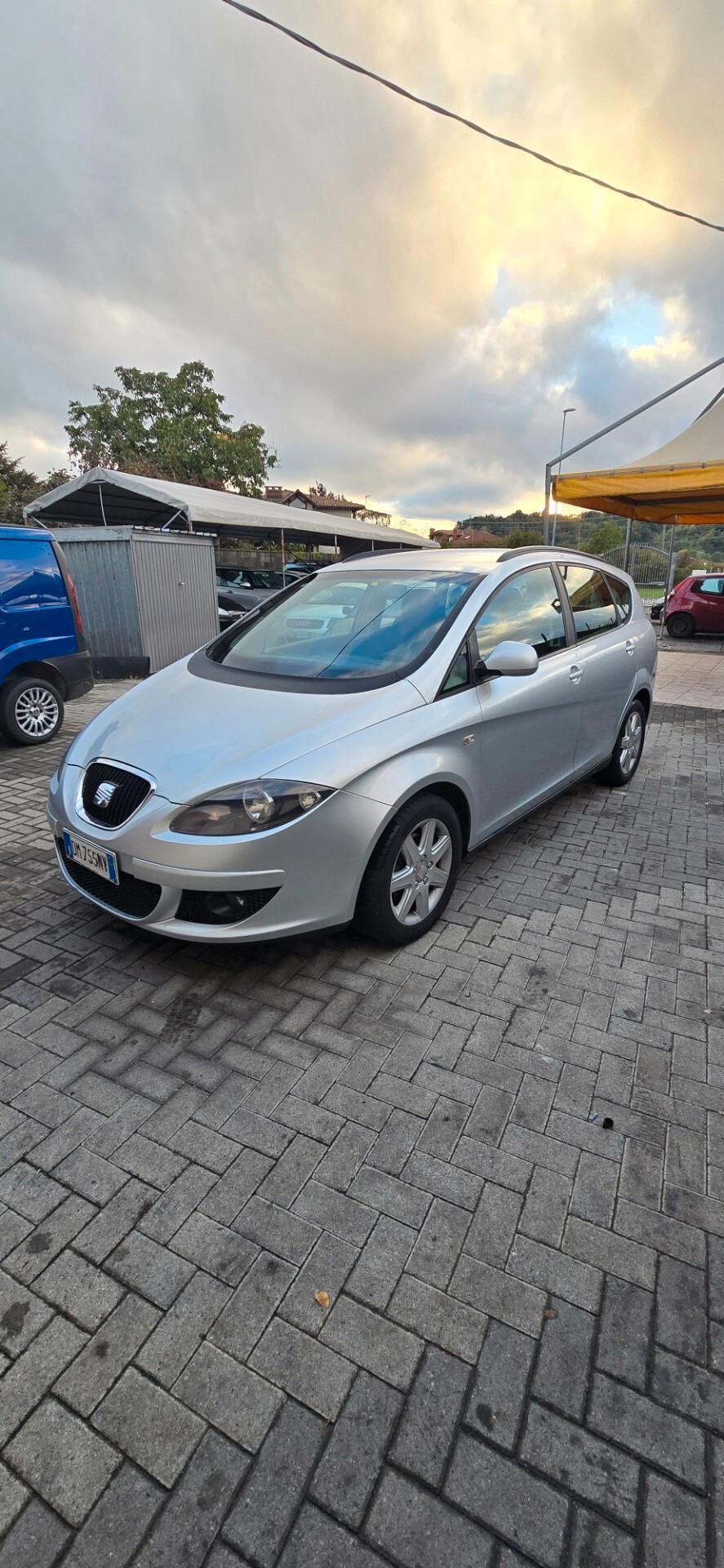 Seat Altea 1.9 TDI Stylance XL