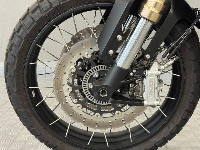 BENELLI Leoncino 800 Trail solo **2400km** garanzia ufficiale
