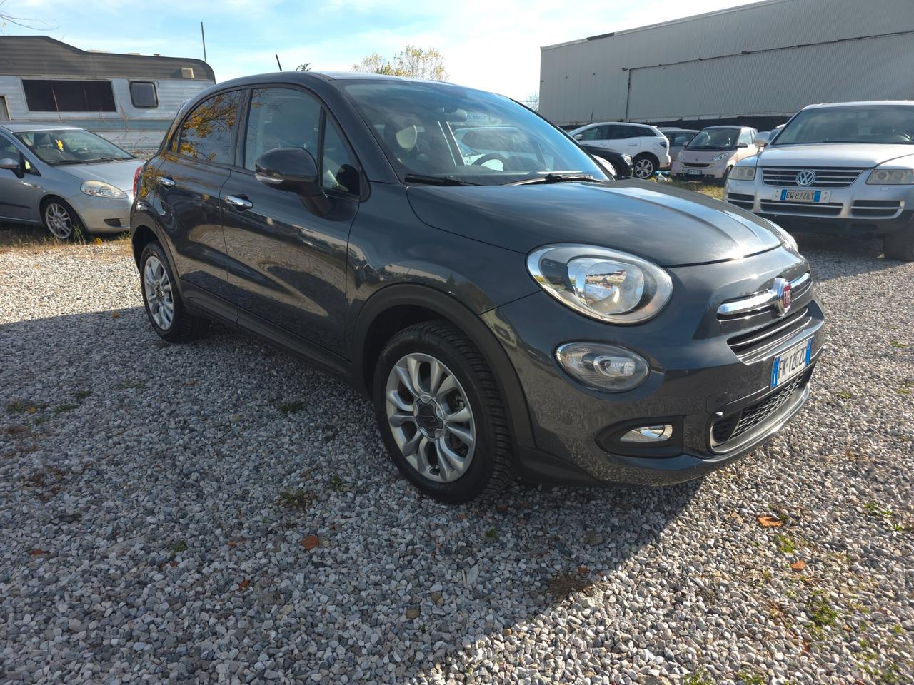 Fiat 500X 1.6 MultiJet 120 CV Business