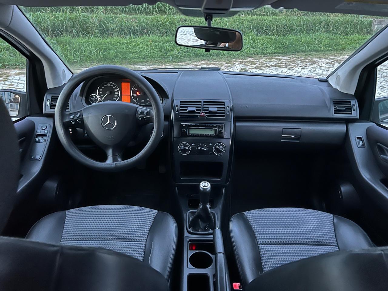 Mercedes-benz A 170 Classic