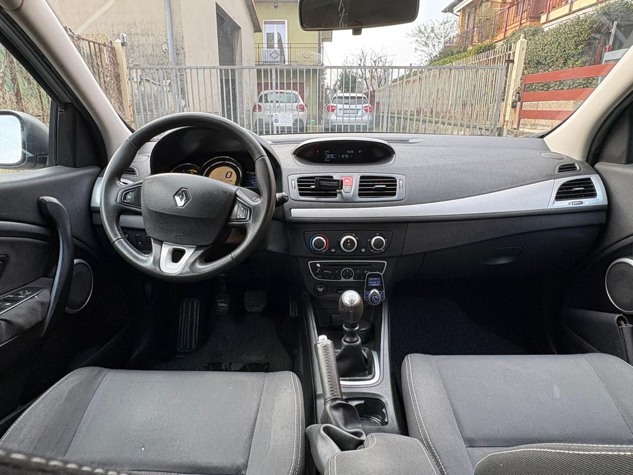 Renault Megane Mégane 1.5 dCi 110CV SporTour Luxe