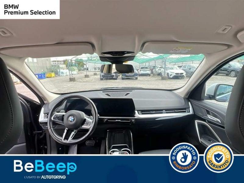 BMW X1 SDRIVE18D X-LINE AUTO