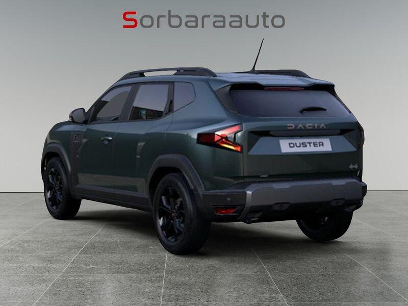 Dacia Duster Duster 1.2 hybrid-G Extreme 4x4 150cv auto