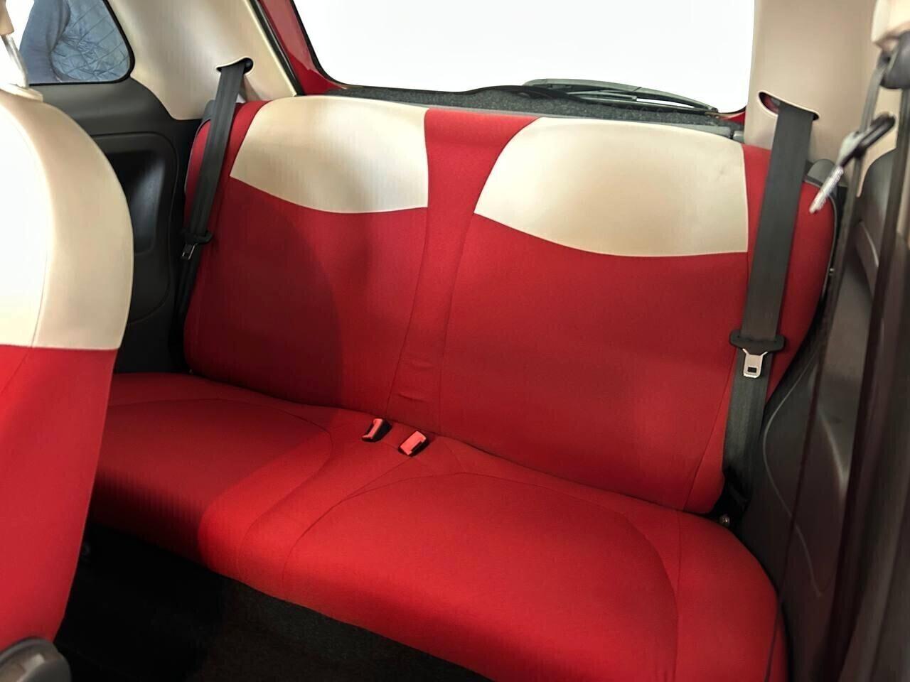 Fiat 500 1.2 Color Therapy